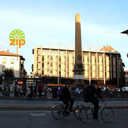 Zip B&B . Design In Firenze Bagian luar foto