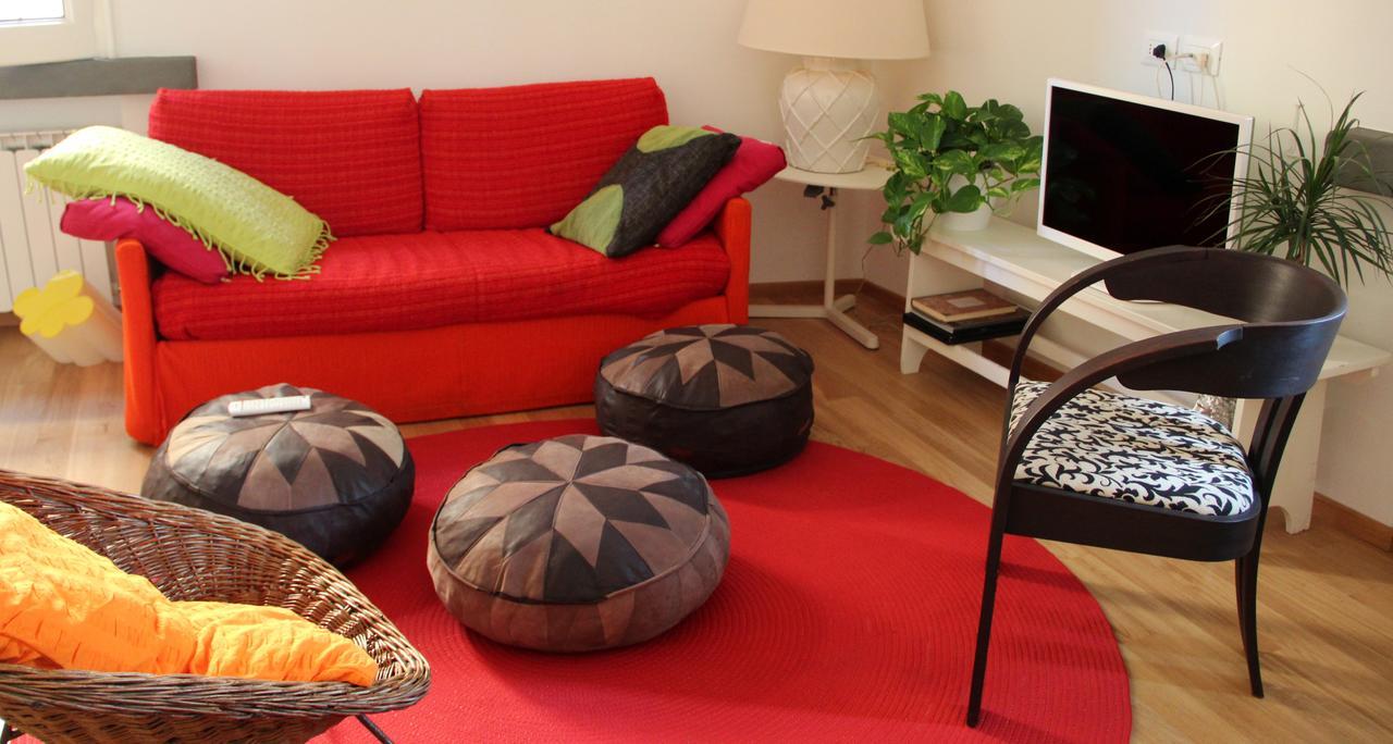 Zip B&B . Design In Firenze Bagian luar foto
