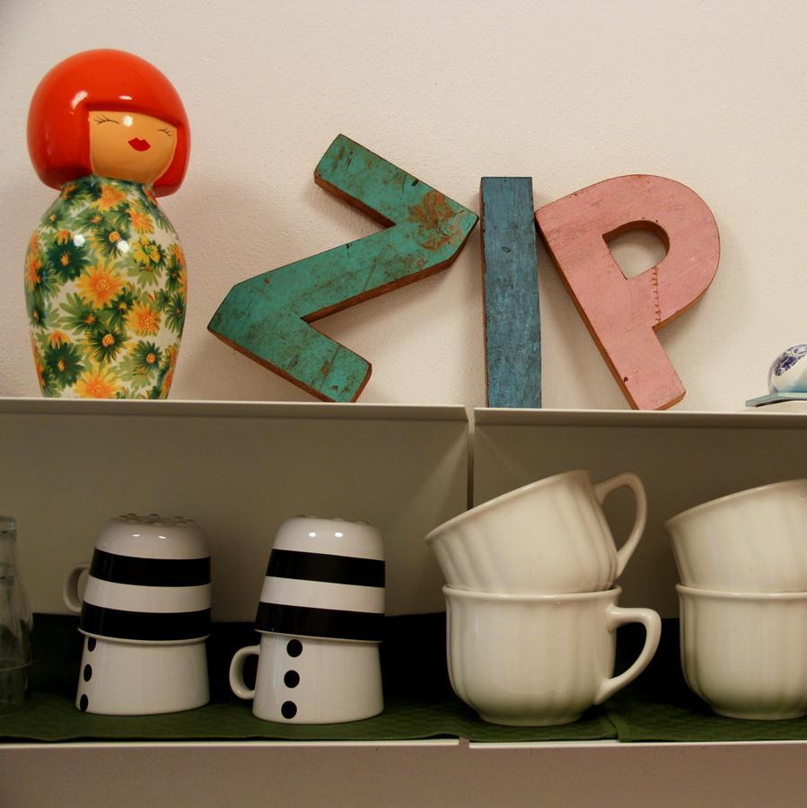 Zip B&B . Design In Firenze Bagian luar foto