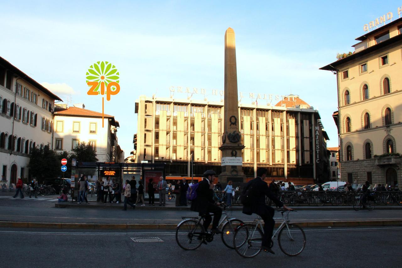 Zip B&B . Design In Firenze Bagian luar foto
