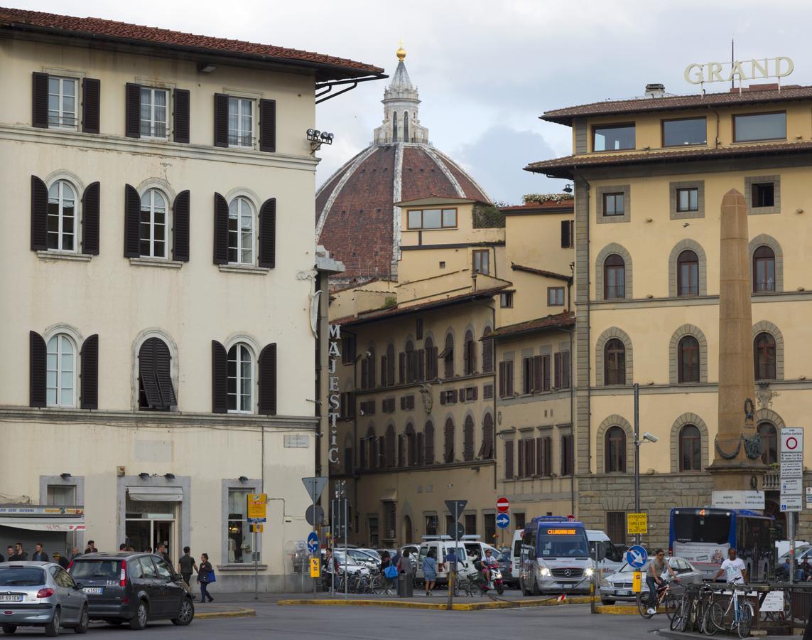 Zip B&B . Design In Firenze Bagian luar foto