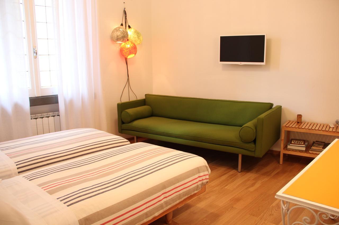 Zip B&B . Design In Firenze Bagian luar foto
