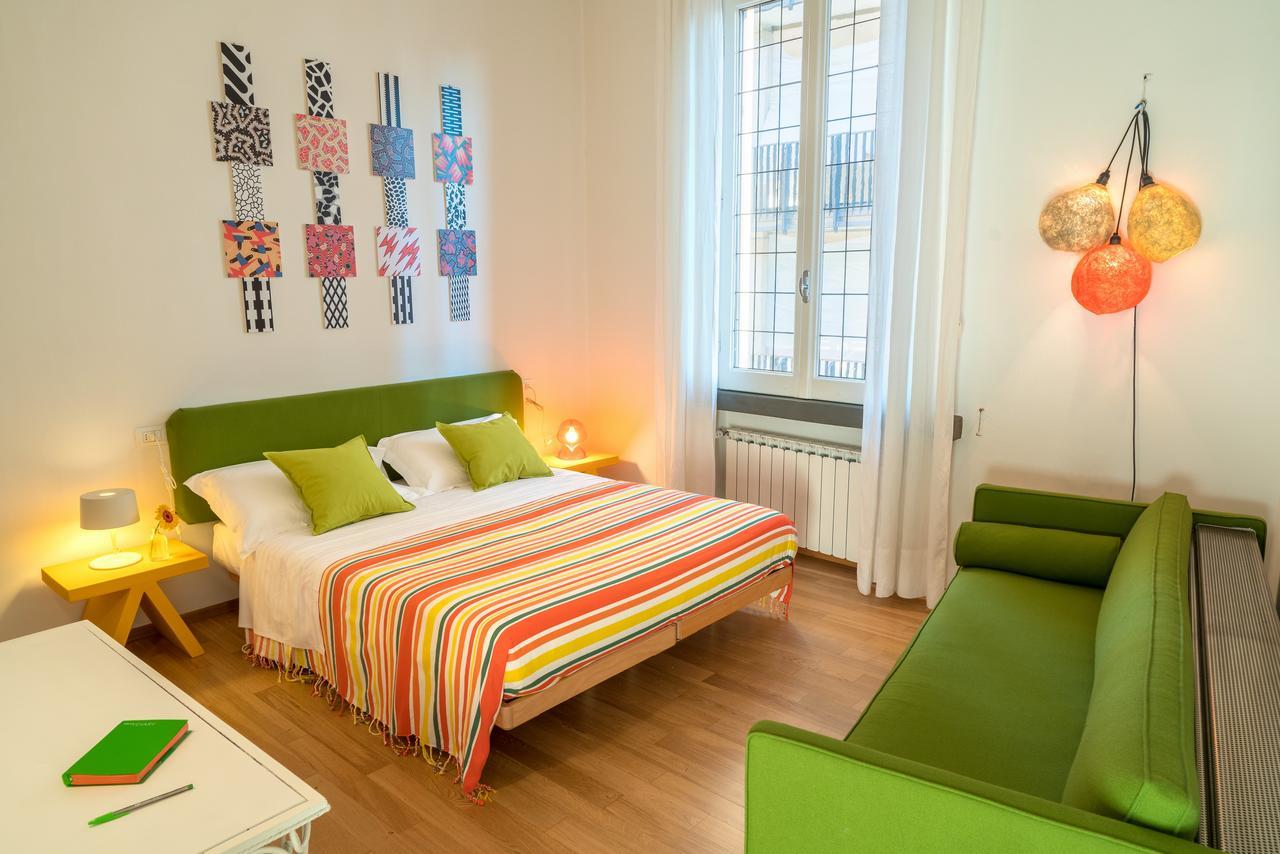 Zip B&B . Design In Firenze Bagian luar foto