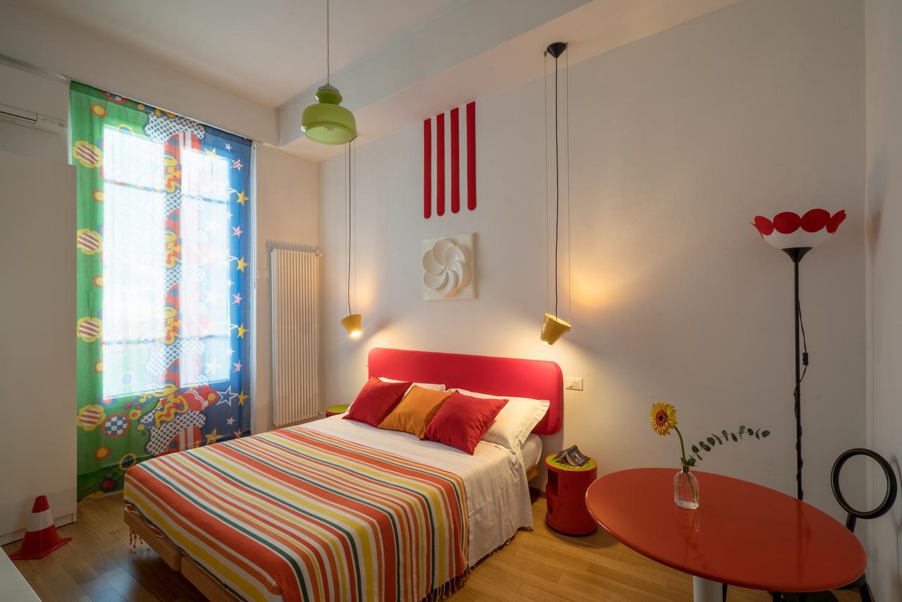 Zip B&B . Design In Firenze Bagian luar foto