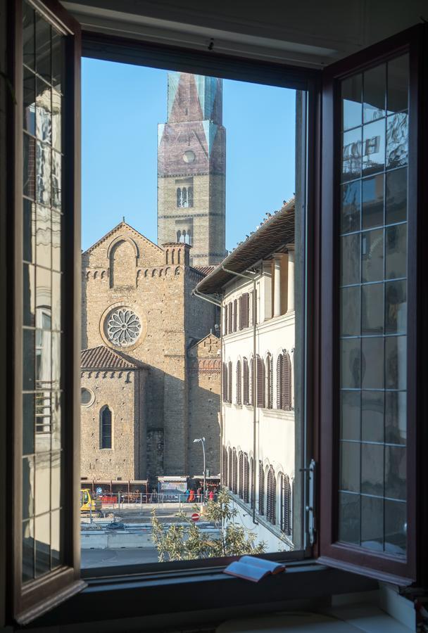 Zip B&B . Design In Firenze Bagian luar foto