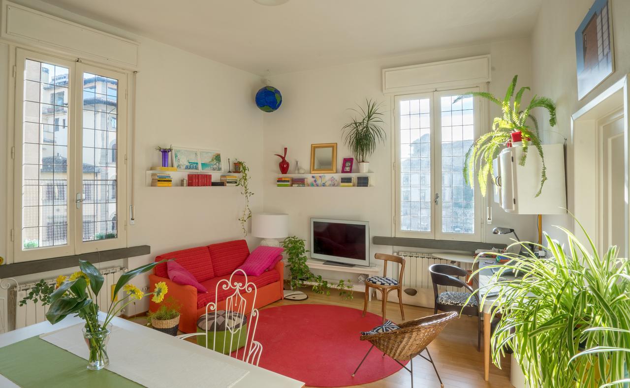 Zip B&B . Design In Firenze Bagian luar foto