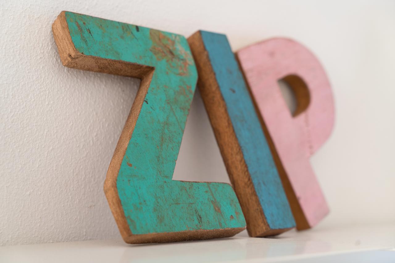 Zip B&B . Design In Firenze Bagian luar foto