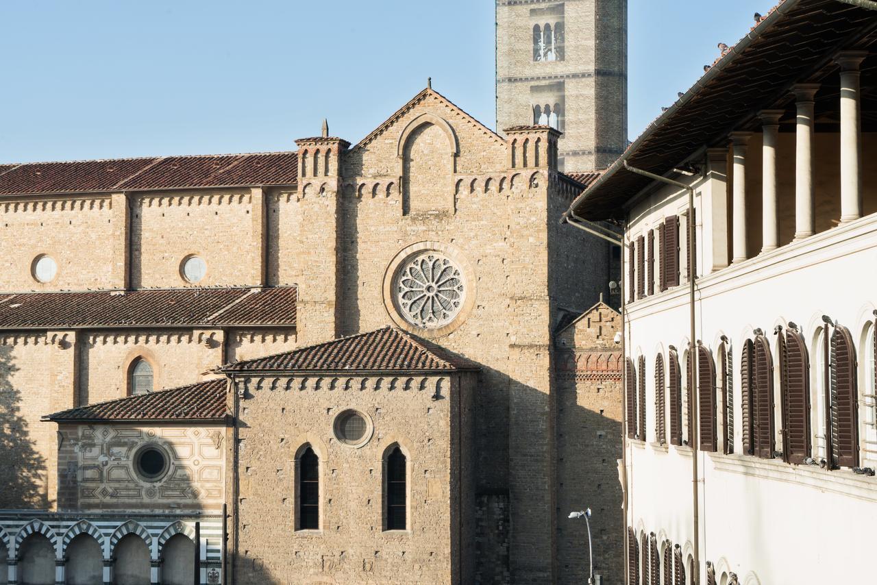 Zip B&B . Design In Firenze Bagian luar foto