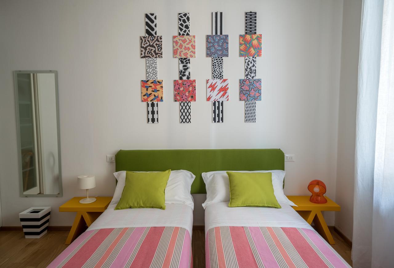 Zip B&B . Design In Firenze Bagian luar foto