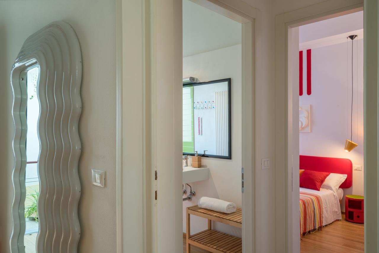 Zip B&B . Design In Firenze Bagian luar foto