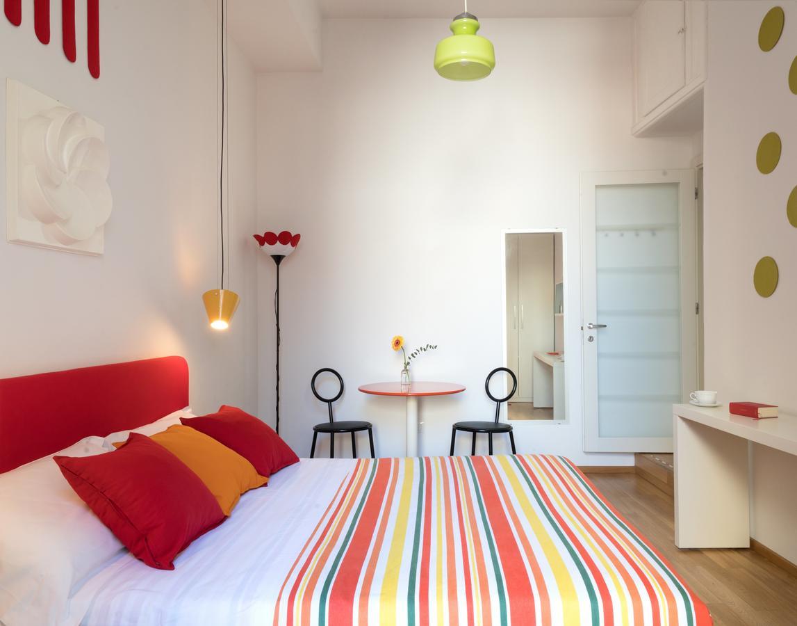 Zip B&B . Design In Firenze Bagian luar foto