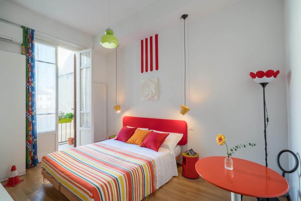 Zip B&B . Design In Firenze Bagian luar foto