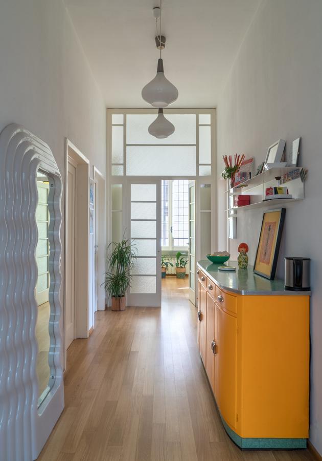 Zip B&B . Design In Firenze Bagian luar foto