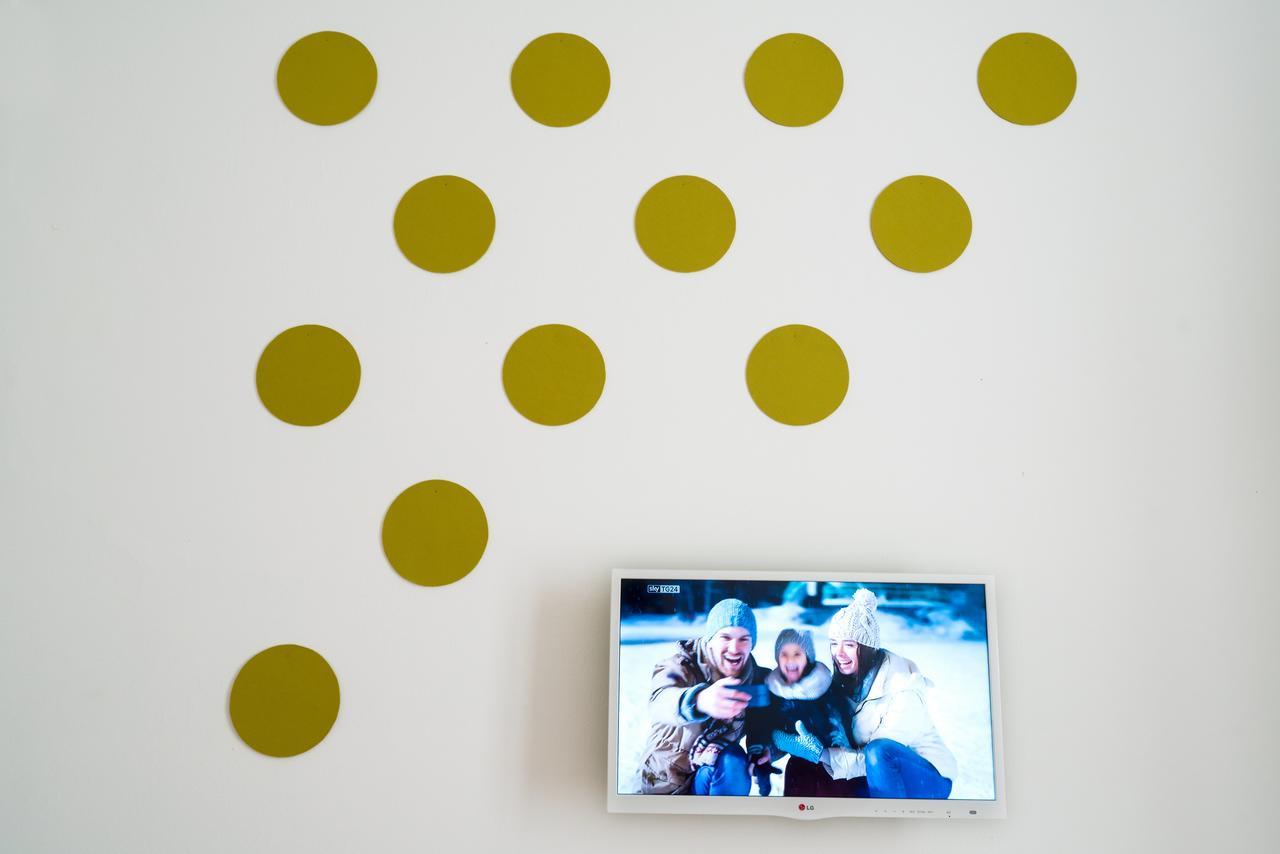 Zip B&B . Design In Firenze Bagian luar foto