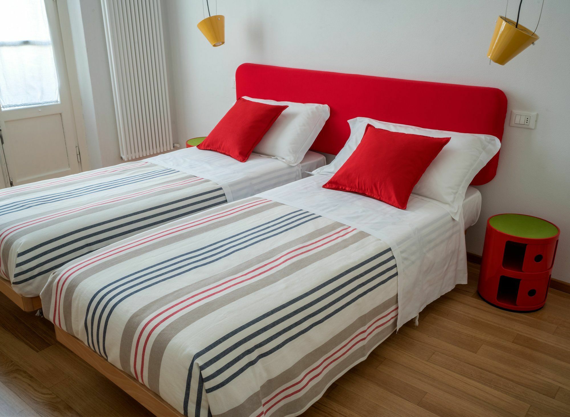 Zip B&B . Design In Firenze Bagian luar foto