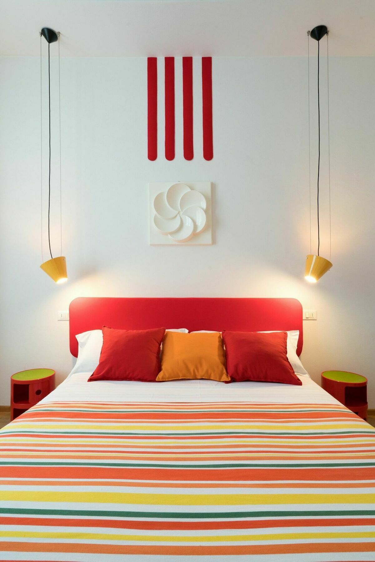 Zip B&B . Design In Firenze Bagian luar foto